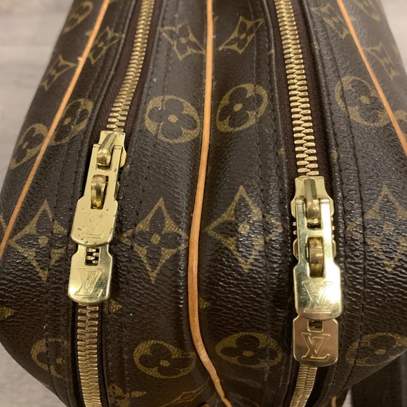 ❤️SOLD❤️ Louis Vuitton Reporter GM Monogram - Picture 2 of 16